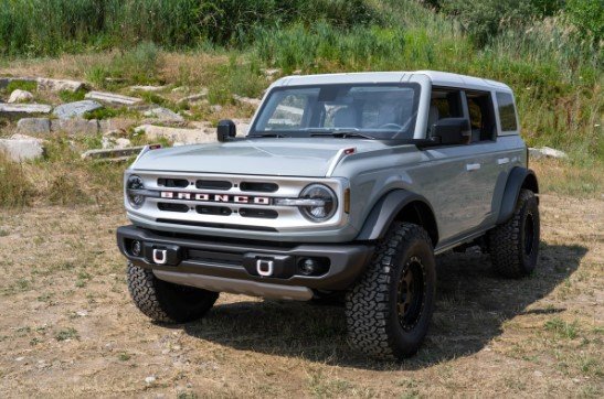 Models Of Ford That Looks Like Jeep: Get The Style Of A Jeep Without Breaking The Bank