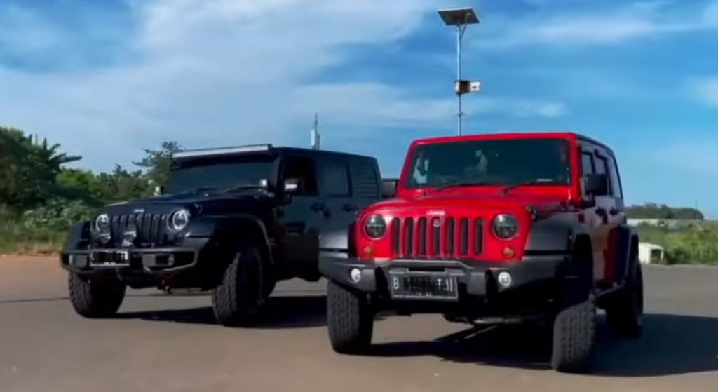 Jeep 3 8 vs 3 6 engine which one is better 