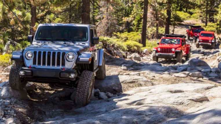 Jeep Trail Rated vs Non Trail Rated