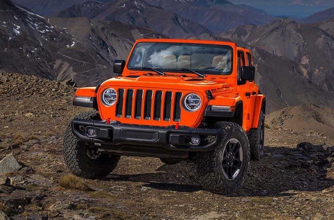 Jeep Trail Rated vs Non Trail Rated