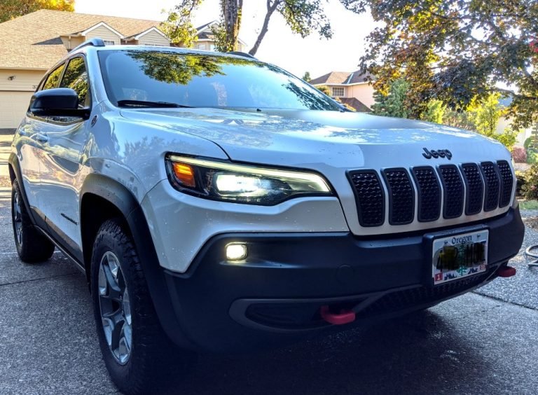 Should I Buy a Jeep Cherokee With Over 100k Miles