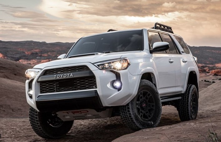 Toyota 4Runner 2023