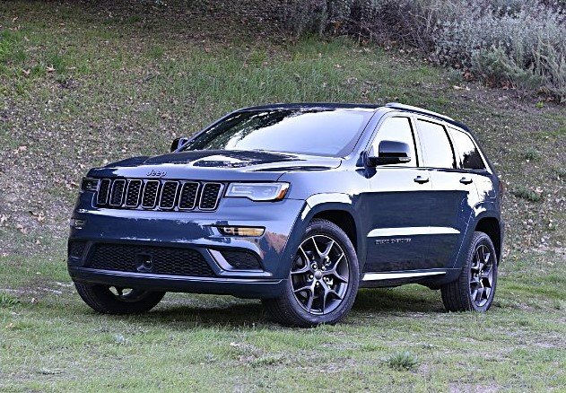 Do Jeep Grand Cherokees Hold Good Resale Value?