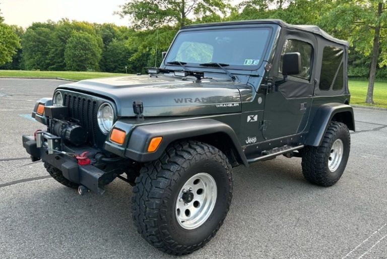 2004 Jeep Wrangler Problems: Possible Causes And Fixings