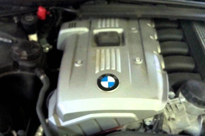 2006 BMW 325i Start up and engine Problems