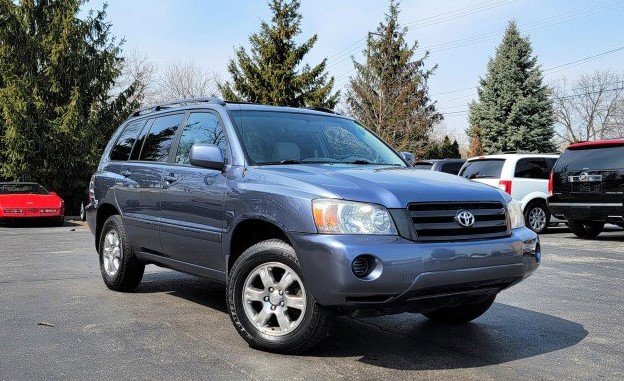 2006 Toyota Highlander Problems: 5 Common Problems, Causes And Solutions