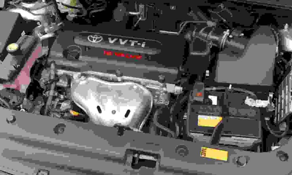 2013 Toyota highlander engine problems