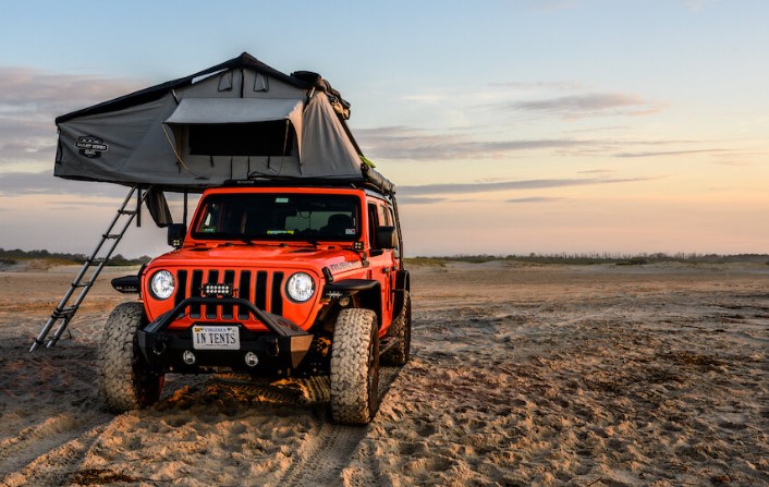 Assateague Island National Seashore Trails