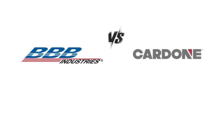 BBB Industries vs Cardone: Battle Of The Brands