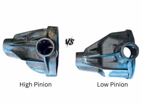 High Pinion Vs Low Pinion: The Real Differences Explained 