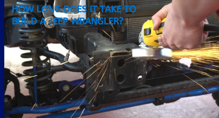 How Long Does It Take To Build A Jeep Wrangler?