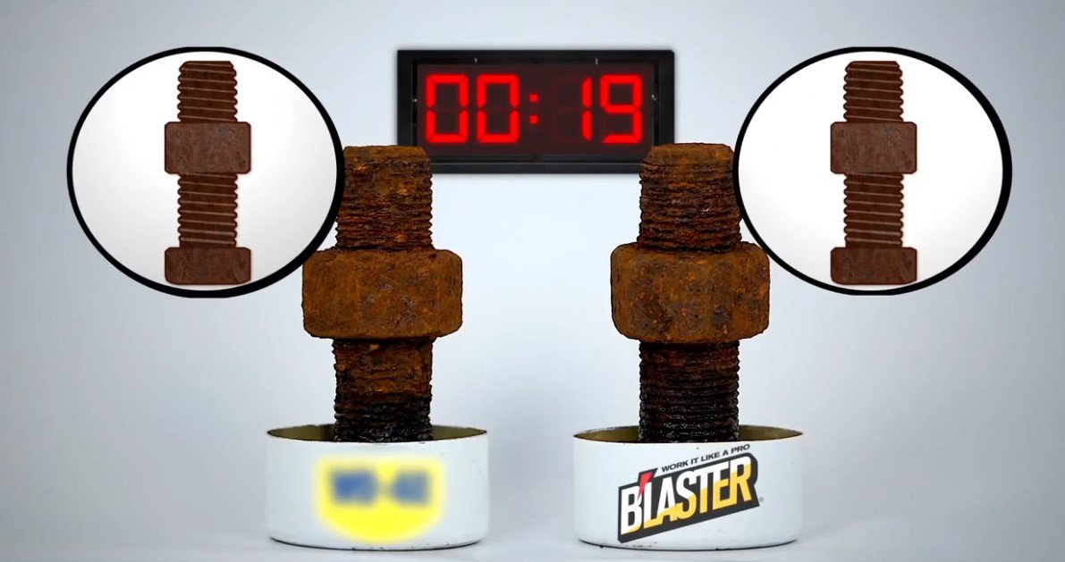 Does PB Blaster Work?