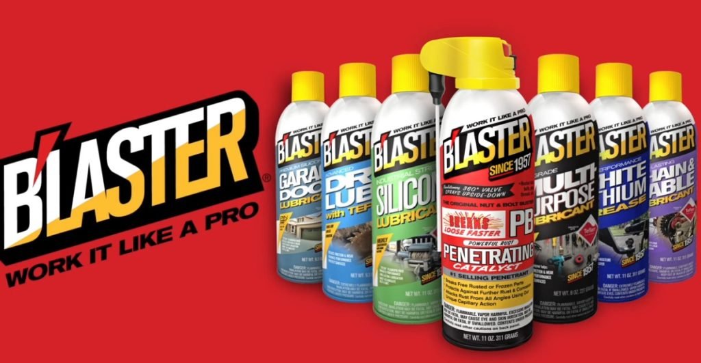 What is PB Blaster?