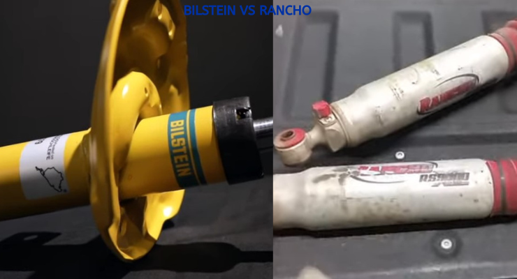 Bilstein Vs Rancho: Which Is Better For Your Vehicle?