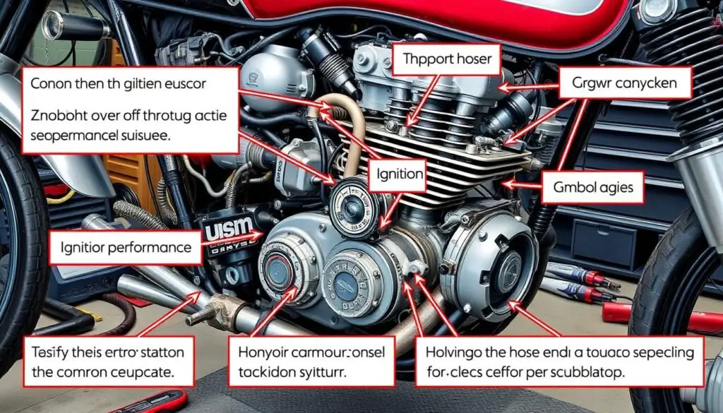 Honda Rincon 650 engine problems