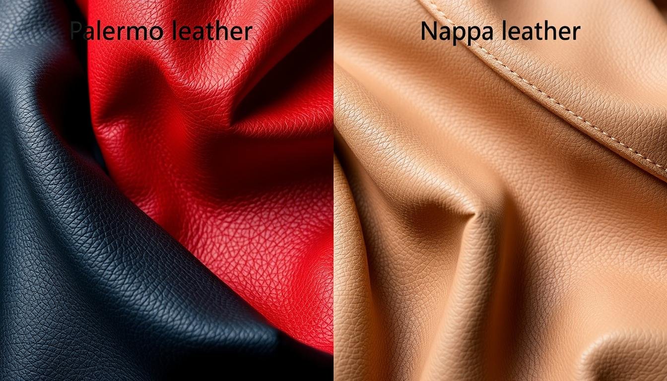 palermo leather vs nappa leather