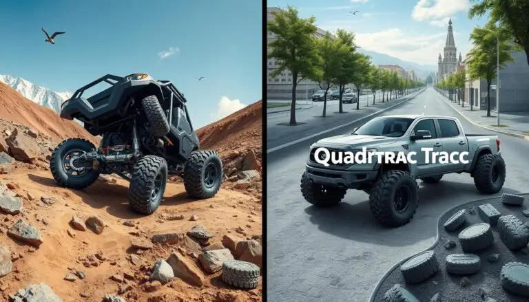 Quadra Drive vs Quadra Trac: Which is Right for You?