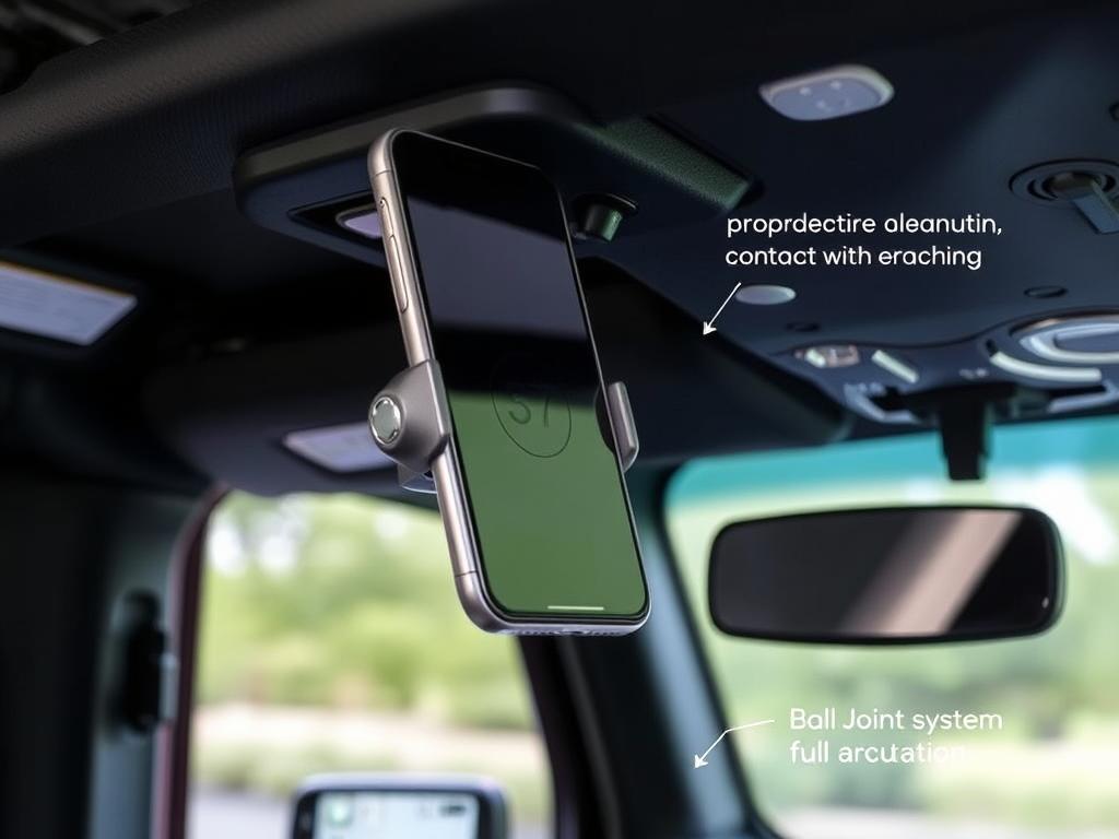 67 Designs JK Mount for Jeep Wrangler