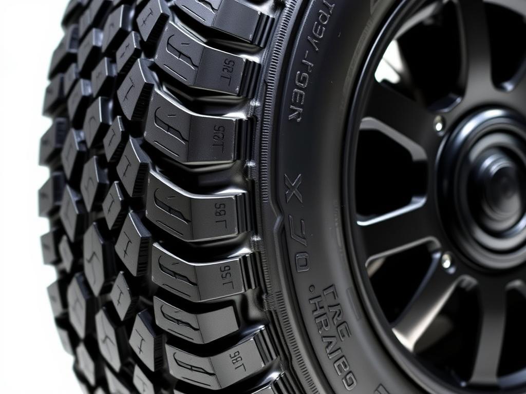General Grabber X3 mud terrain tire for Jeep Wrangler 2025 General Grabber X3 mud terrain tire for Jeep Wrangler 2025