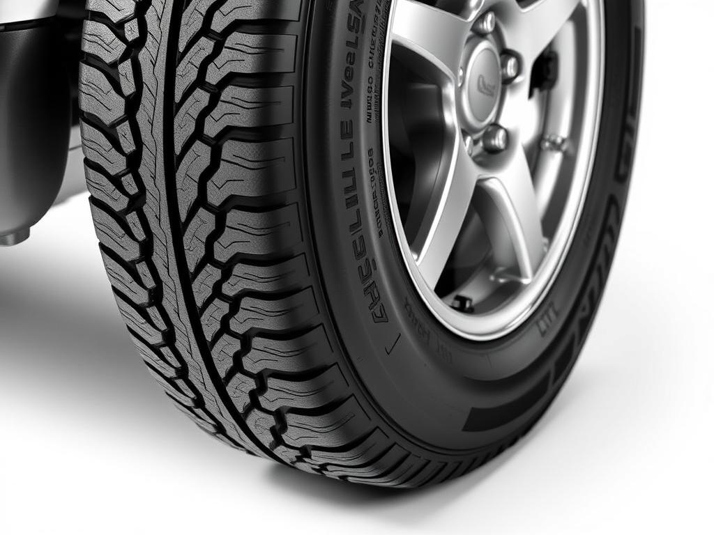 Michelin LTX A/T2 all-terrain tire for Jeep Wrangler 2025 Michelin LTX A/T2 all-terrain tire for Jeep Wrangler 2025